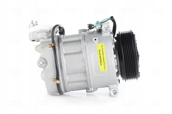 Compresor de aire acondicionado Nissens 890124 nuevo 9
