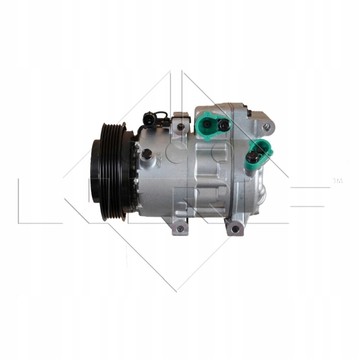 Compresor de aire acondicionado Nrf 32467 nuevo