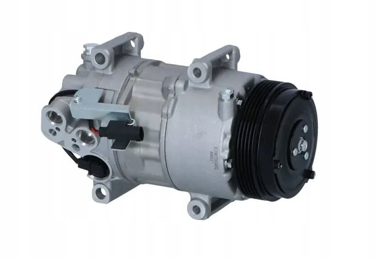 Compresor de aire acondicionado Nrf 32583 nuevo 8