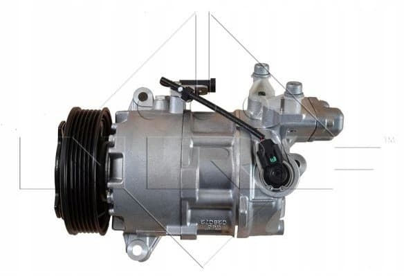 Compresor de aire acondicionado Nrf 32463 nuevo 3
