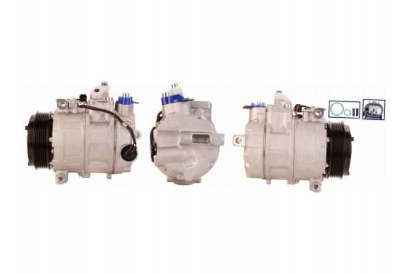 Compresor de Aire Acondicionado ACP355 Lucas nuevo 10