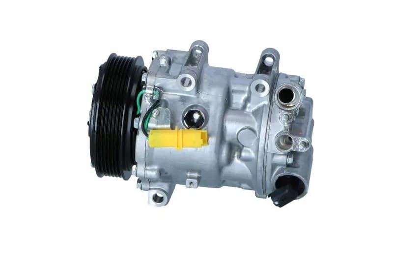 Compresor de aire acondicionado Nrf 32682 usado 6