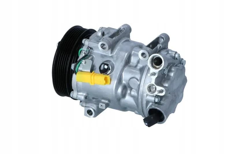 Compresor de aire acondicionado Nrf 32682 usado 8