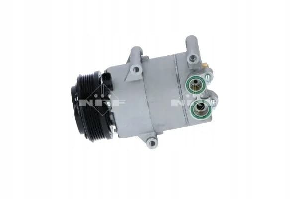 Compresor de aire acondicionado Nrf 32841 para Ford nuevo 2