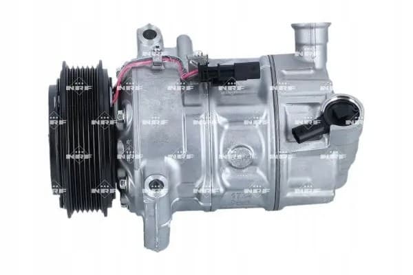 Compresor de aire acondicionado Nrf 320031 para Opel Astra nuevo