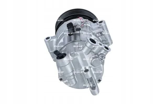 Compresor de aire acondicionado Nrf 320031 para Opel Astra nuevo 2