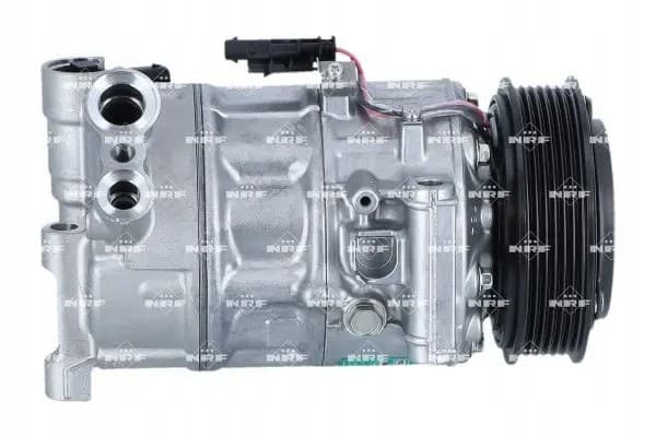 Compresor de aire acondicionado Nrf 320031 para Opel Astra nuevo 3