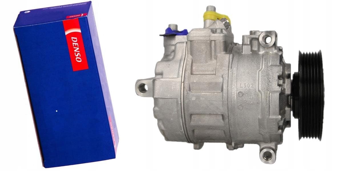 Compresor de Aire Acondicionado DCP32003 Denso para VW Group nuevo