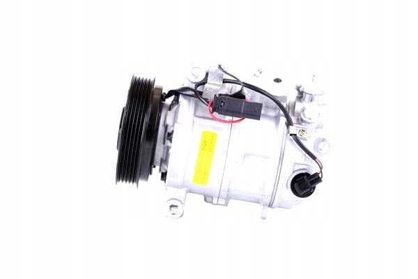 Compresor de Aire Acondicionado 890246 Nissens nuevo 3