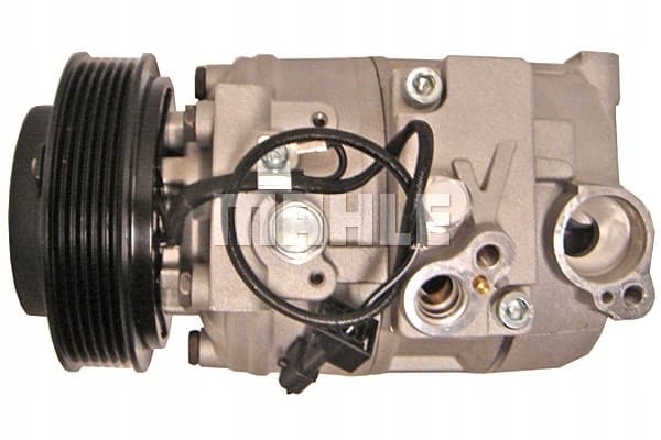 Compresor de aire acondicionado Mahle Acp 1151 000S nuevo 8