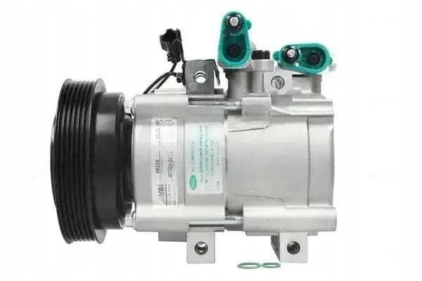 Compresor de aire acondicionado Nissens 89238 usado