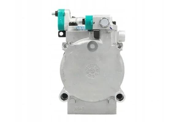 Compresor de aire acondicionado Nissens 89238 usado 4