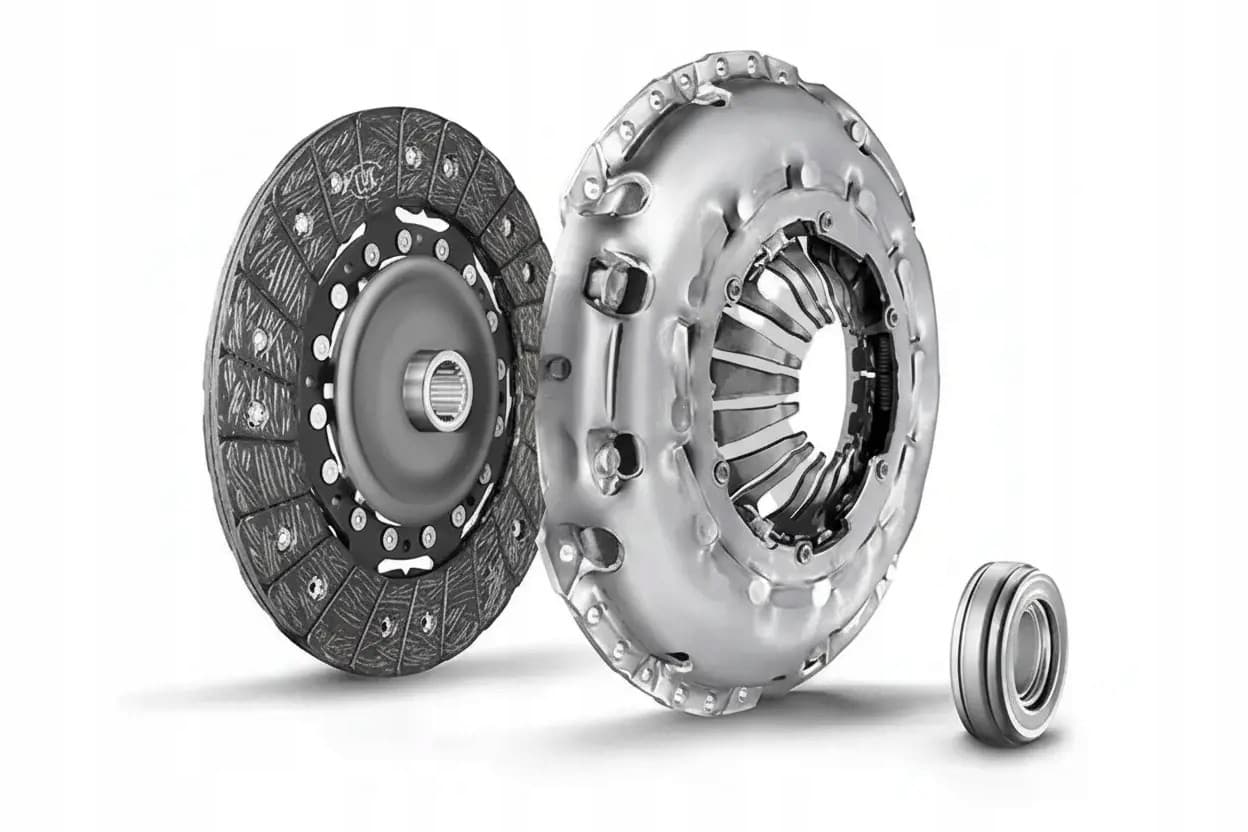 Kit de embrague Schaeffler LuK 624 1942 00 usado
