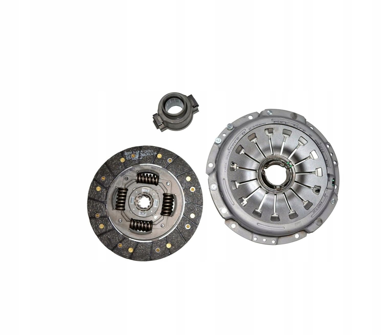 Embrague con rodamiento para Iveco Daily 00- 2.8D nuevo 2