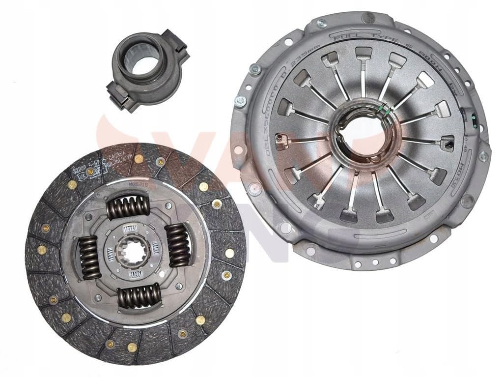 Embrague con rodamiento para Iveco Daily 00- 2.8D nuevo 3