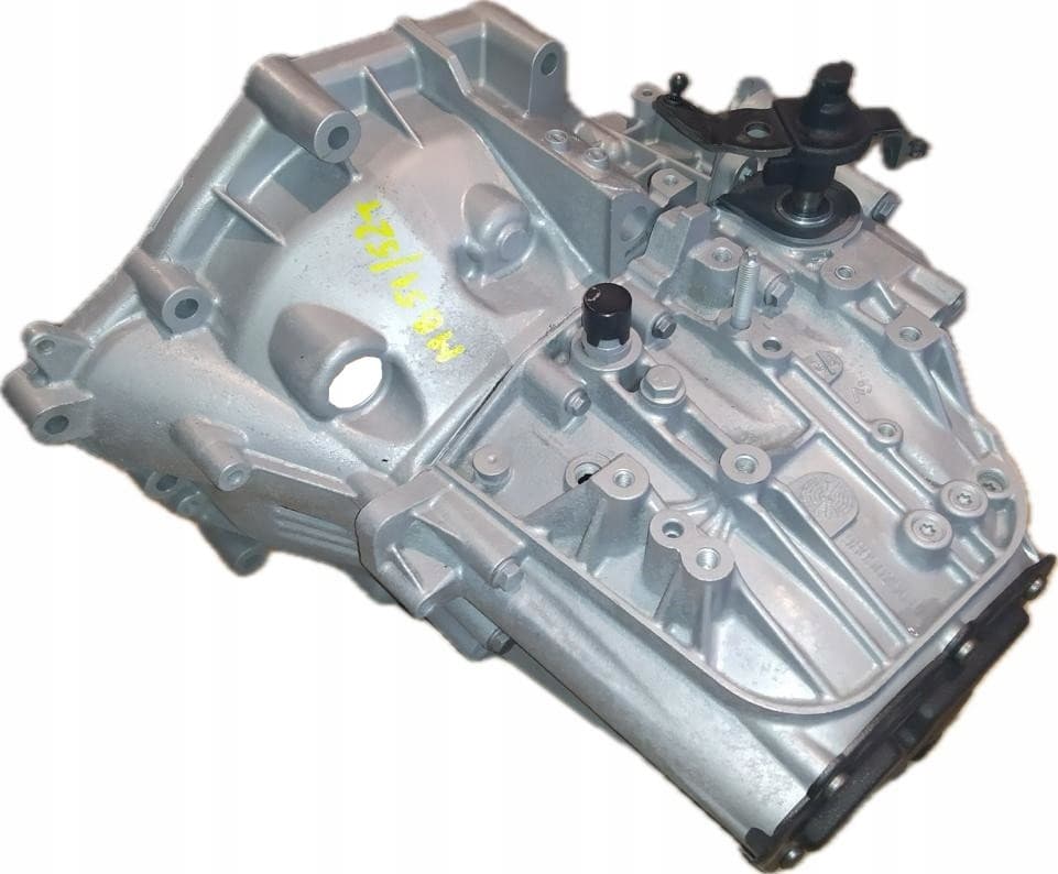 Caja de cambios 20MB51 Fiat Scudo Iii 2.0 Diesel regenerada nuevo 2