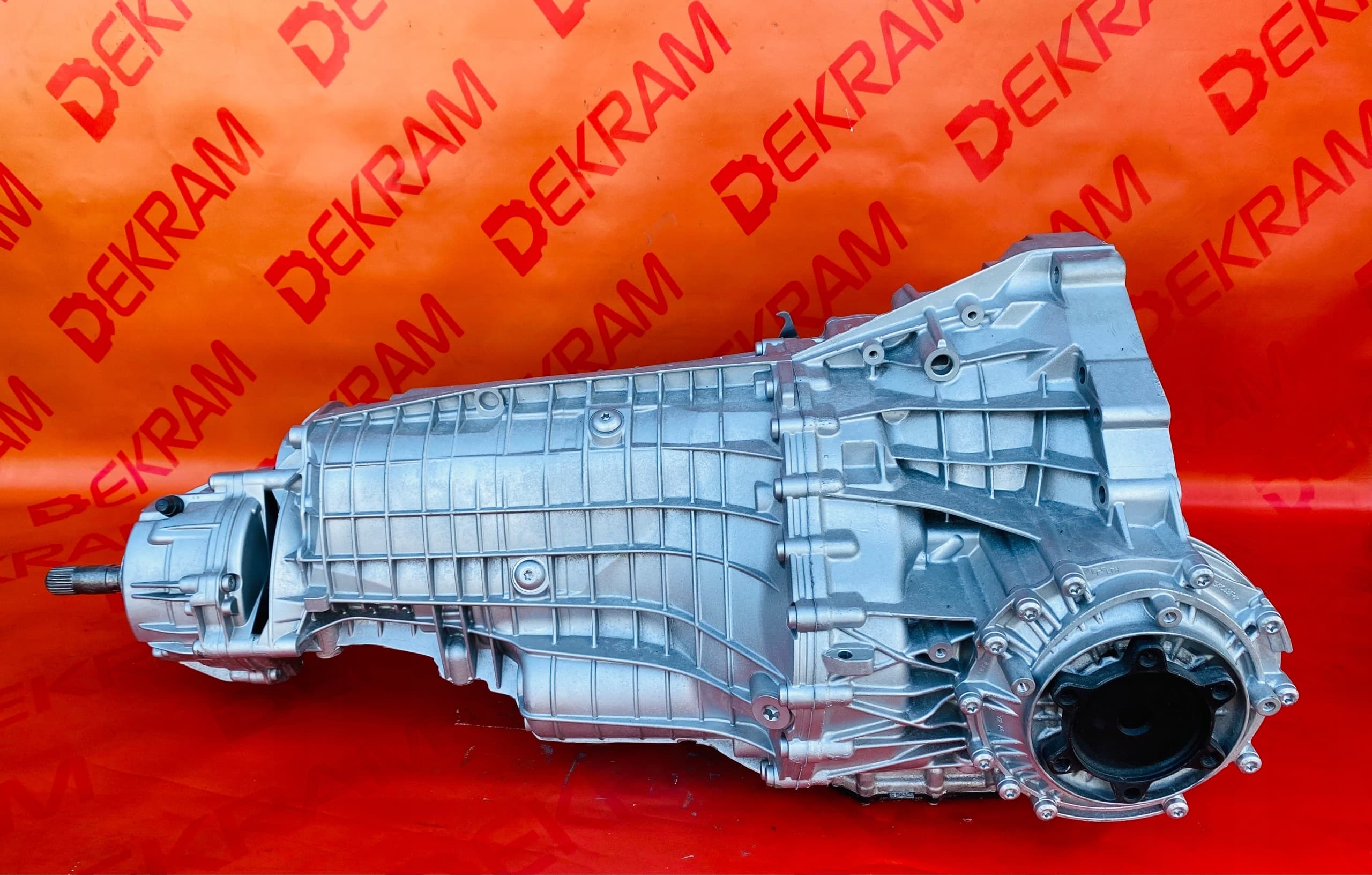 Transmisión Renault Talisman 1,6dCi DU3R7000AG nuevo 11