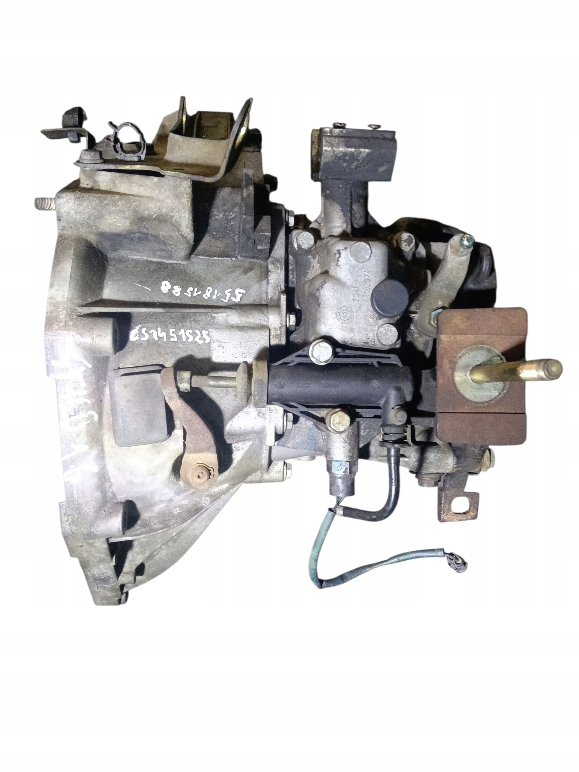 Caja de Cambios Fiat Stilo 1.6 16V 2004 55181588 00291227 usado
