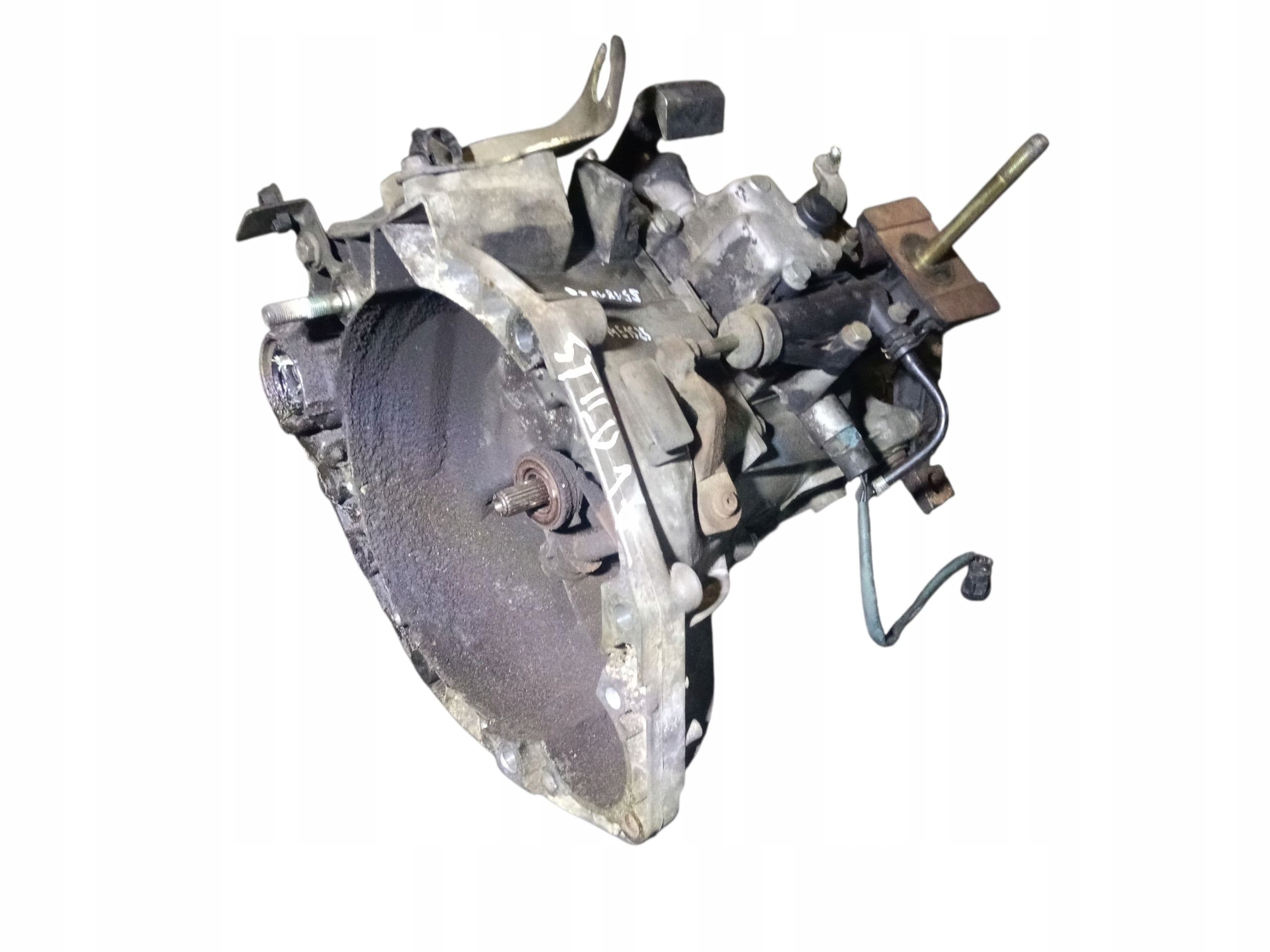 Caja de Cambios Fiat Stilo 1.6 16V 2004 55181588 00291227 usado 3