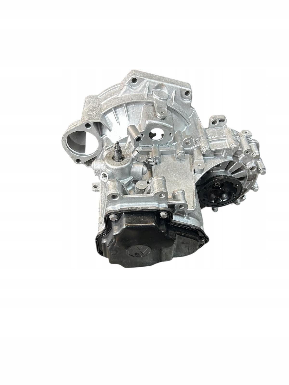 Caja de Cambios Qpm Skoda Octavia Iii 1.6 TDI reacondicionado 3