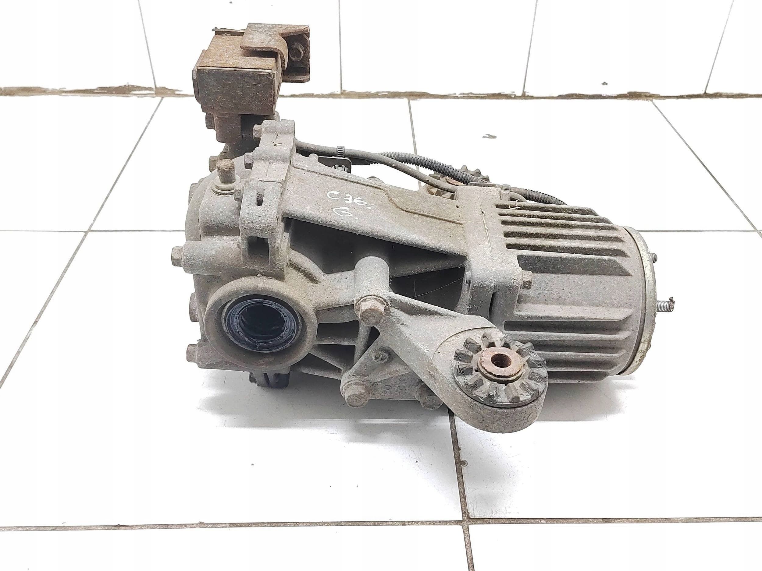 Diferencial Trasero Mitsubishi Outlander 2008 T02GS0218 usado