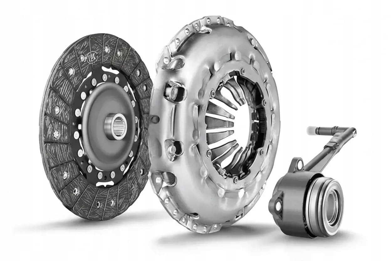 Kit de Embrague 620 3119 33 LuK nuevo