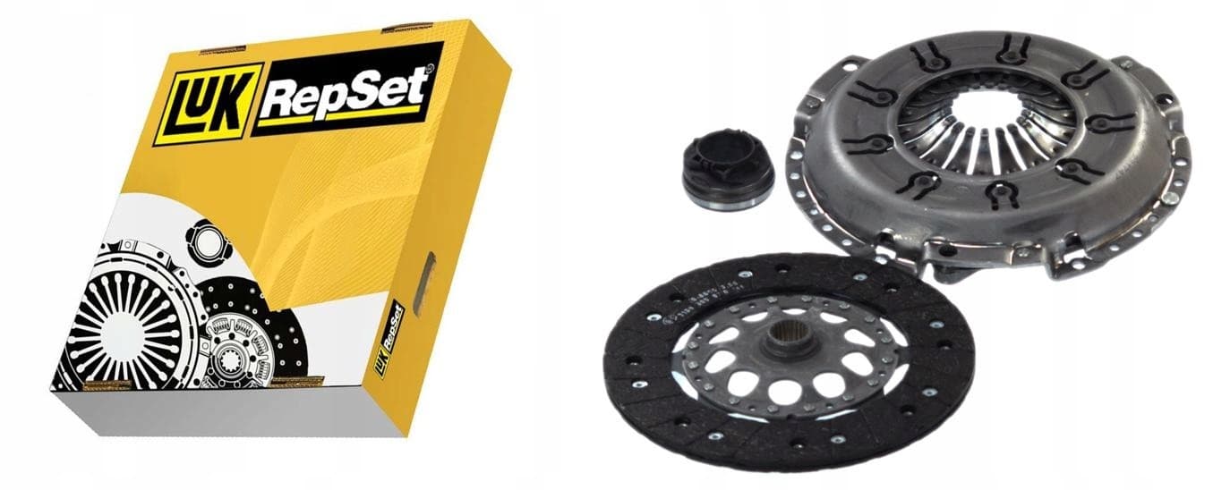 Schaeffler LuK 624 0542 00 Juego de embragues nuevo