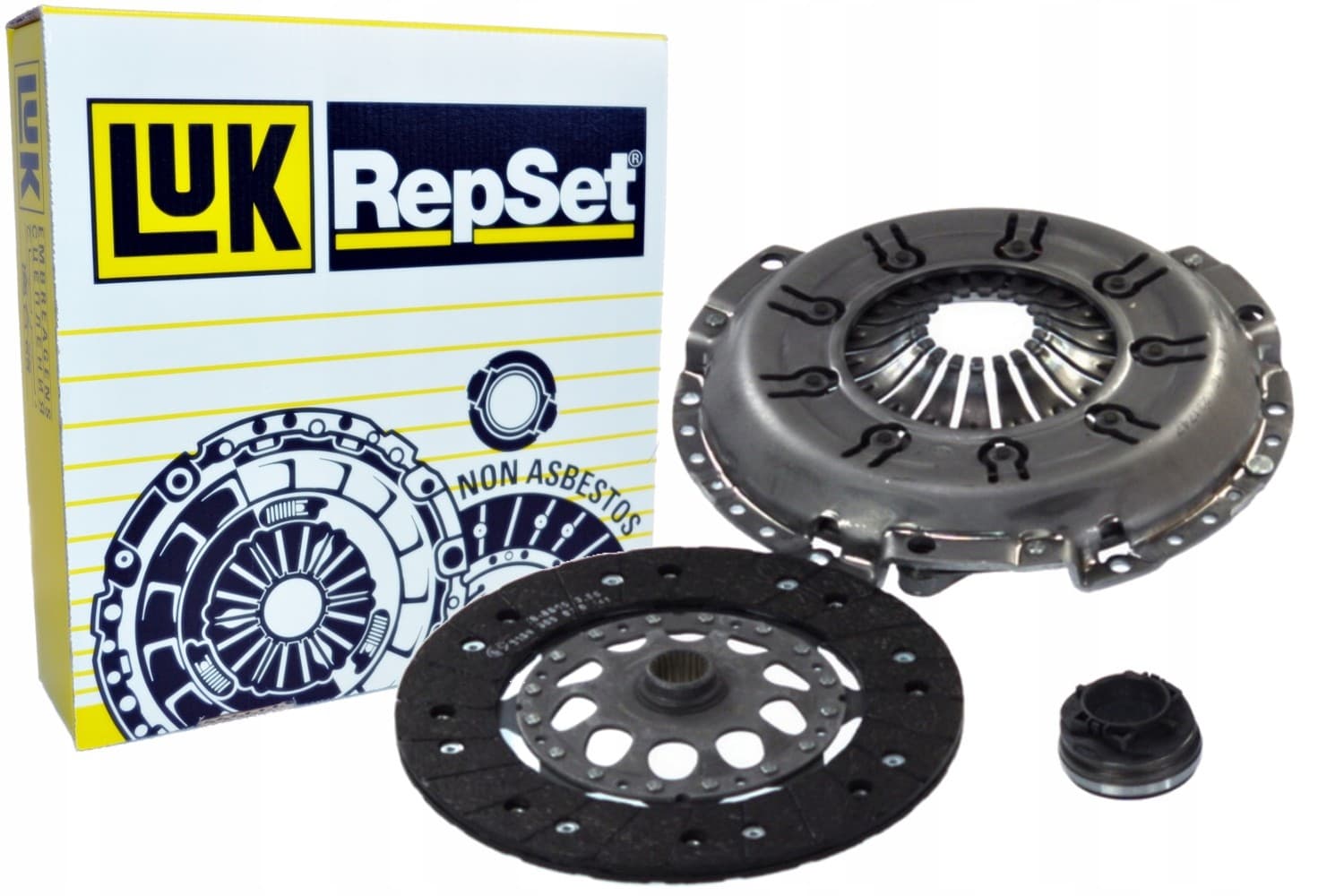 Schaeffler LuK 624 0542 00 Juego de embragues nuevo 3