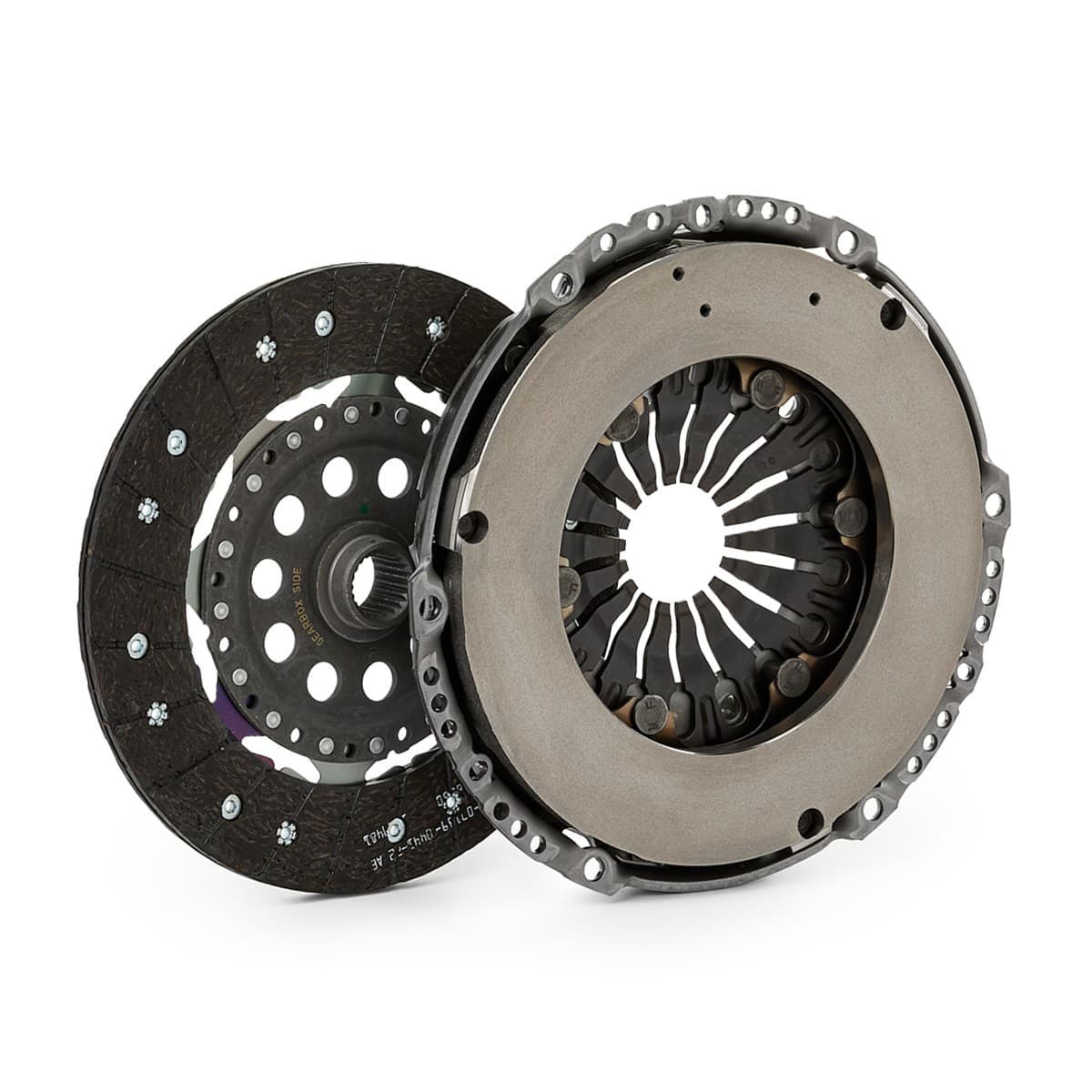 Kit de embrague Schaeffler LuK 624 3953 34 usado 8
