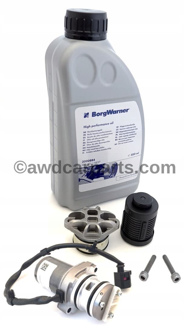 Bomba Haldex BorgWarner 0AY598549A para VW Audi 4x4 nuevo 3