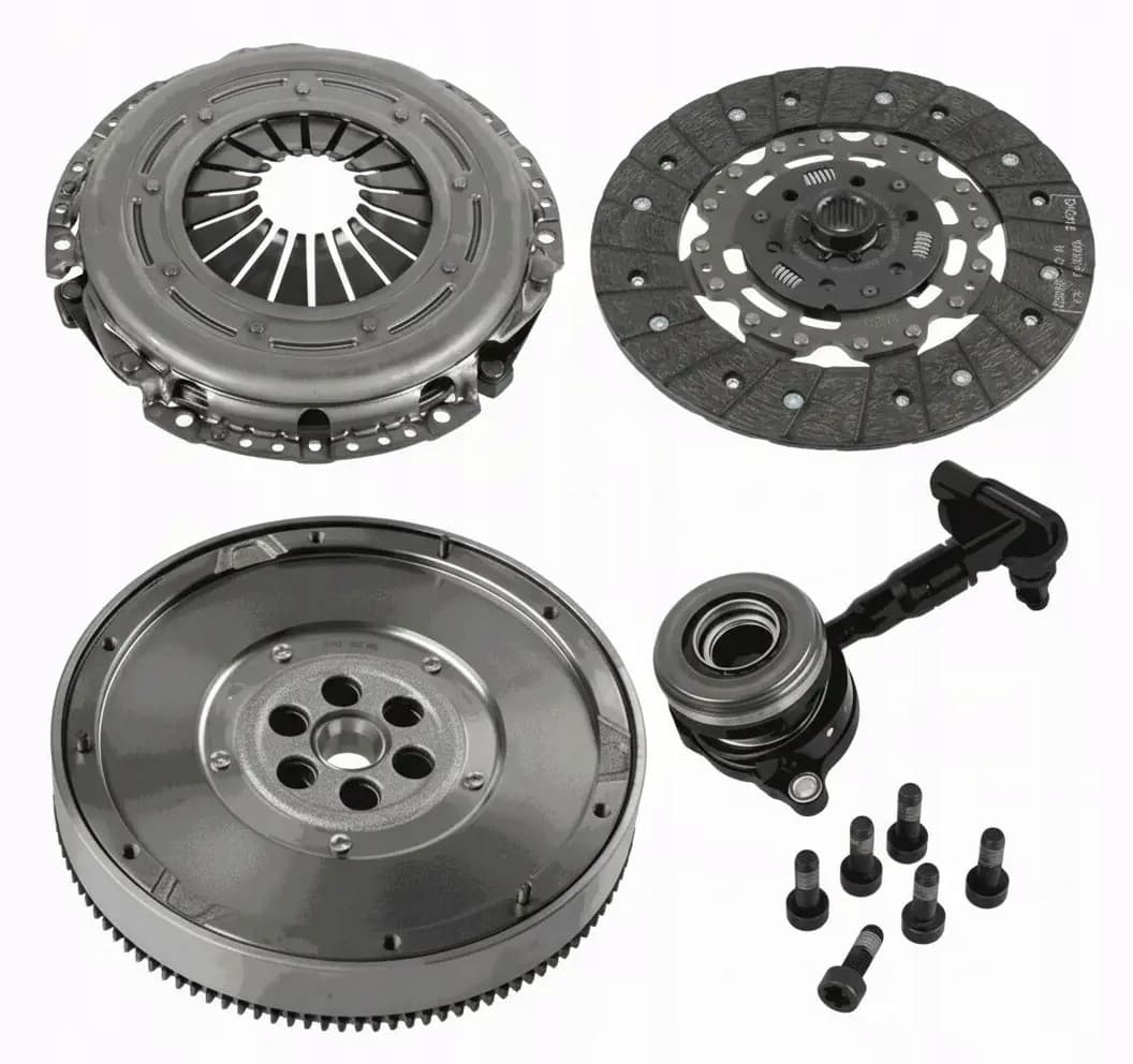 Kit de embrague Sachs 2290 601 126 240 mm gasolina/diésel nuevo