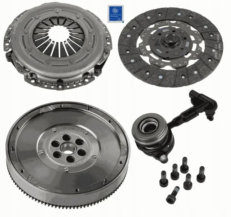 Kit de embrague Sachs 2290 601 126 240 mm gasolina/diésel nuevo 2