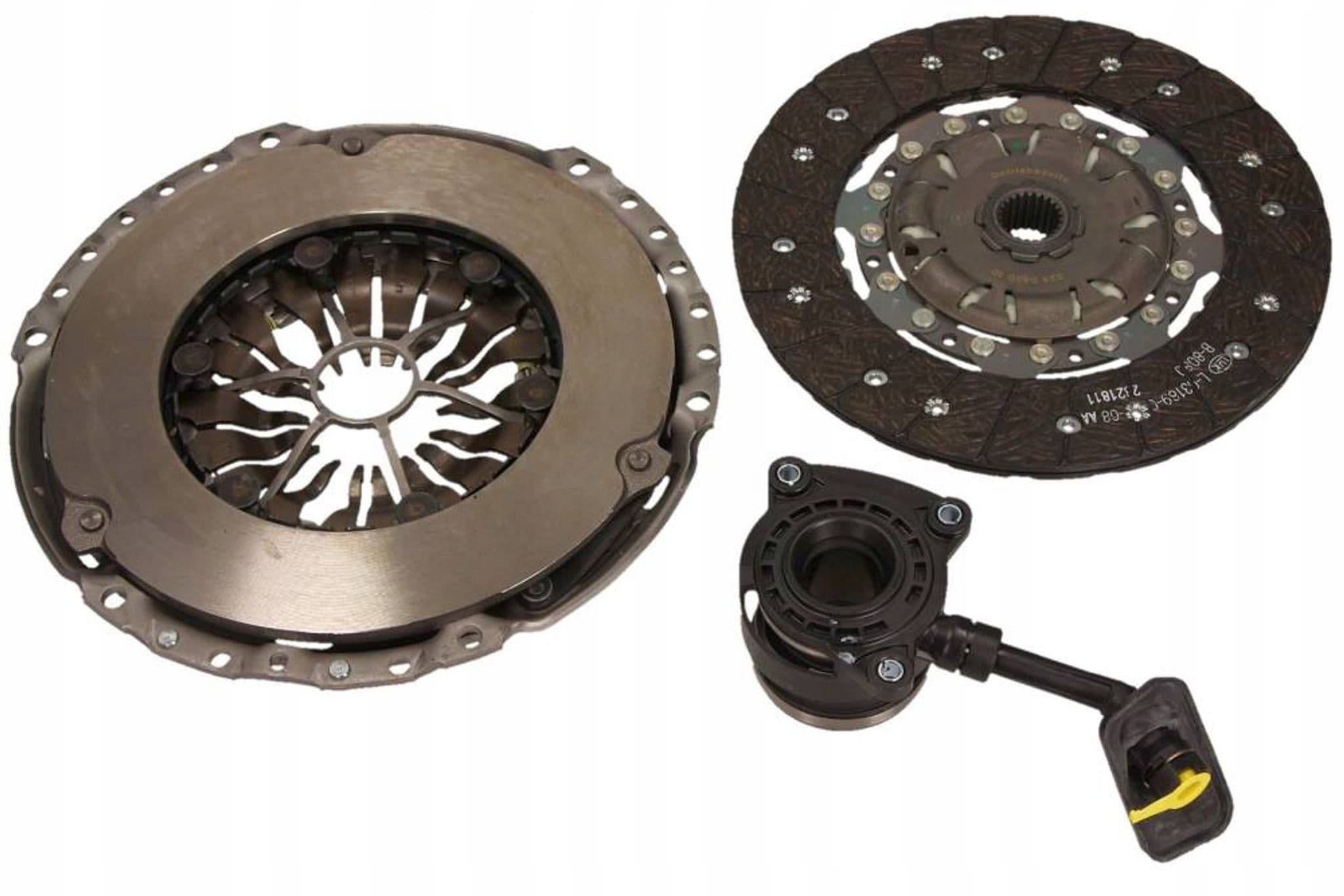Kit de embrague Schaeffler LuK 624 3297 33 nuevo