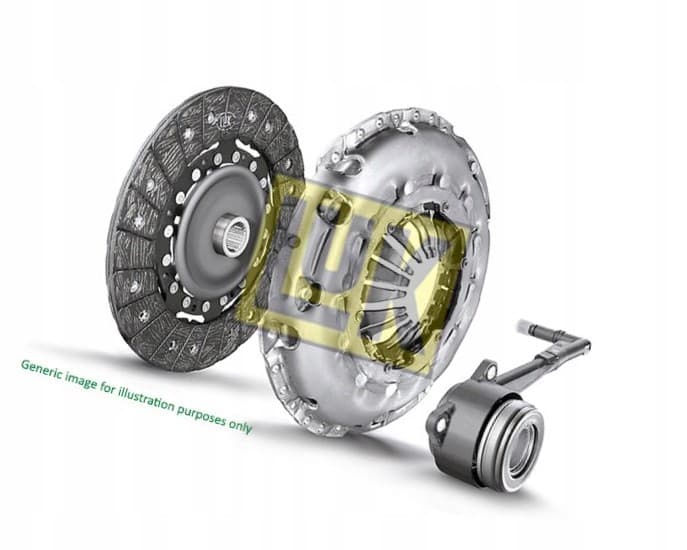 Kit de embrague Schaeffler LuK 624 3297 33 nuevo 4