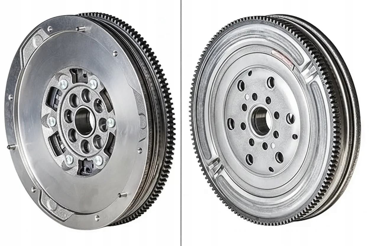 Volante de Inercia Luk 415 0319 10 para Saab 9-3 nuevo