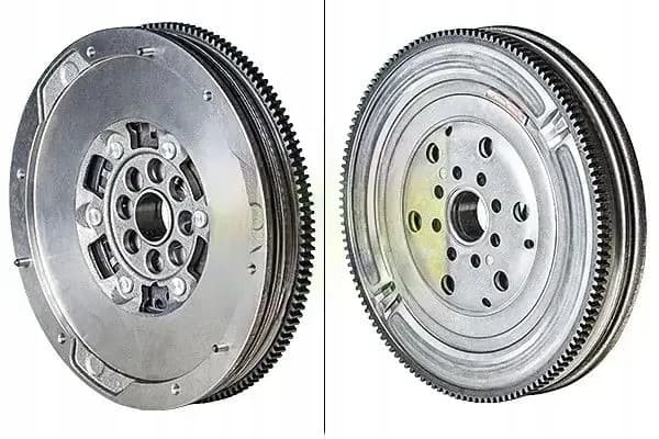 Volante de Inercia Luk 415 0319 10 para Saab 9-3 nuevo 2