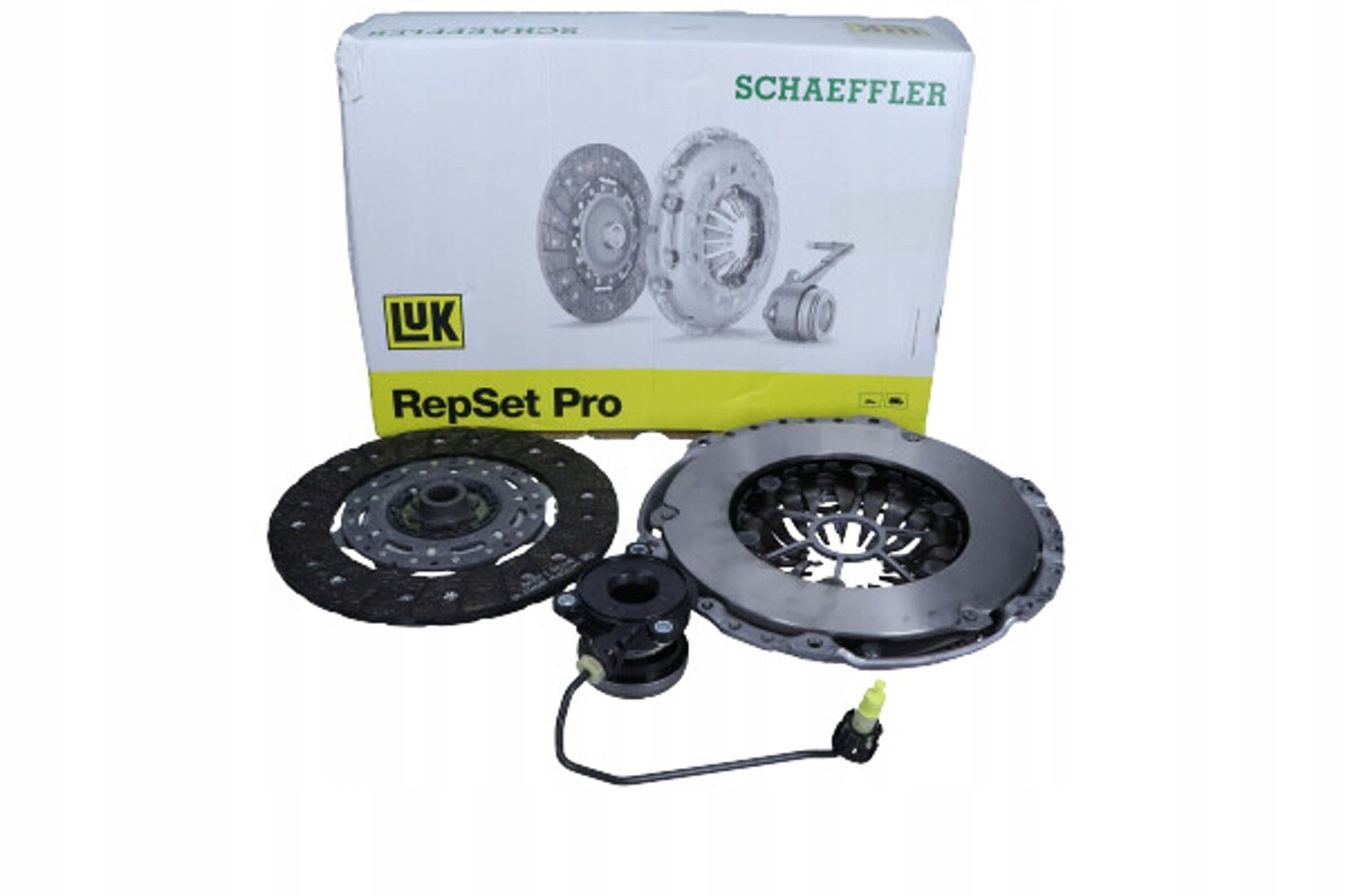 Kit de embrague Schaeffler LuK 624 3441 33 nuevo