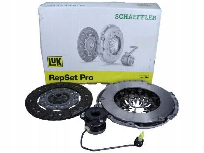Kit de embrague Schaeffler LuK 624 3441 33 nuevo 4