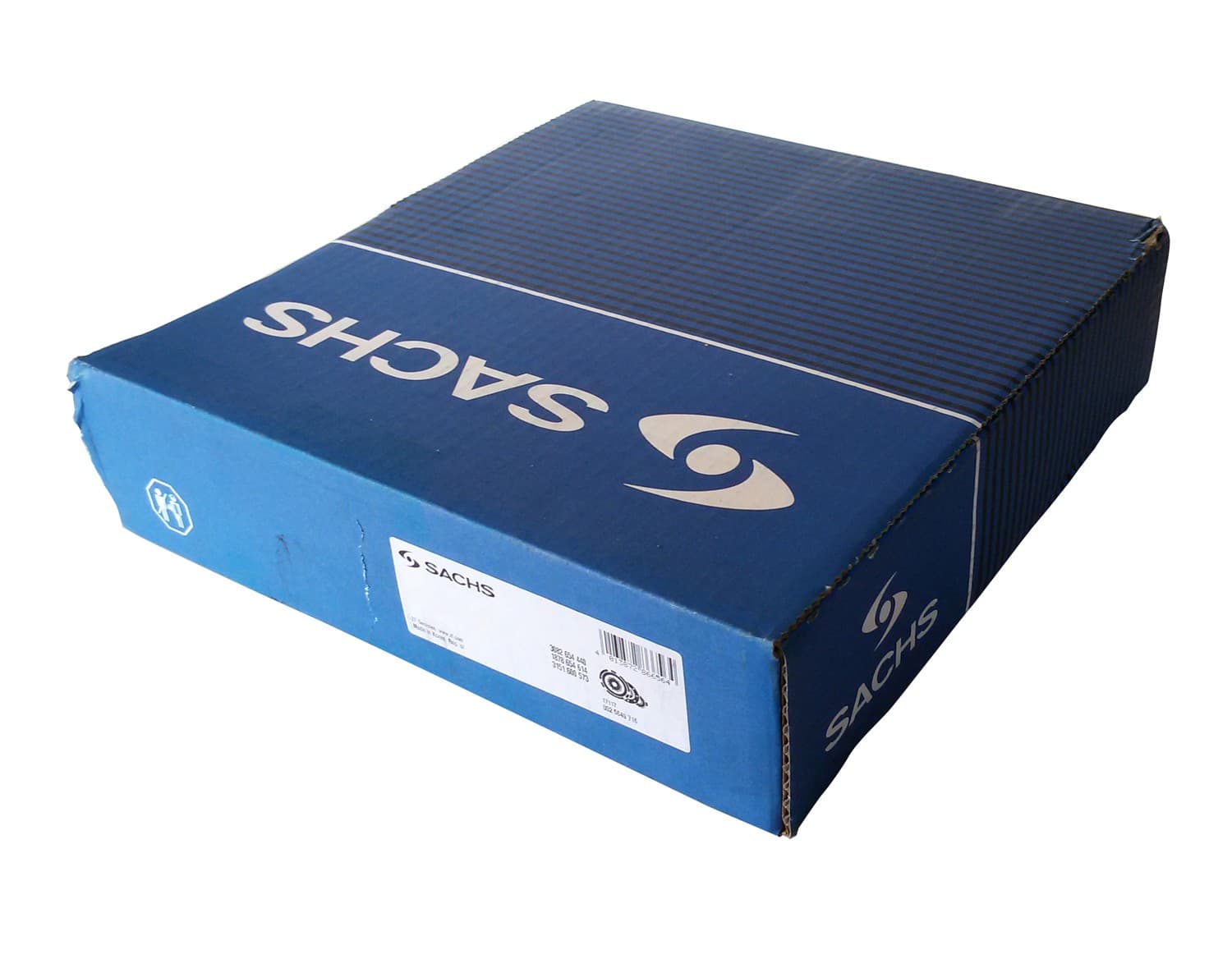 Sachs 3000 852 401 Juego de embrague nuevo 7