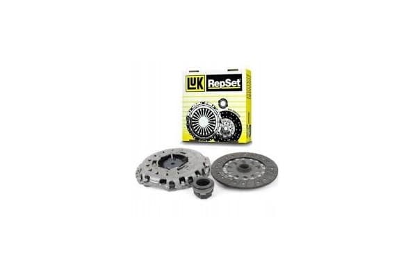 Schaeffler LuK 624 3540 00 Juego de embrague usado