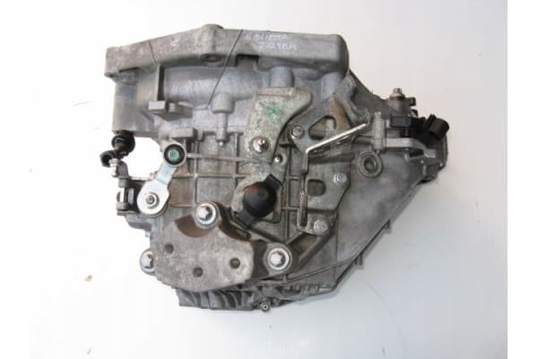Caja de Cambios Alfa Romeo Giulietta 2.0 Jtdm usado
