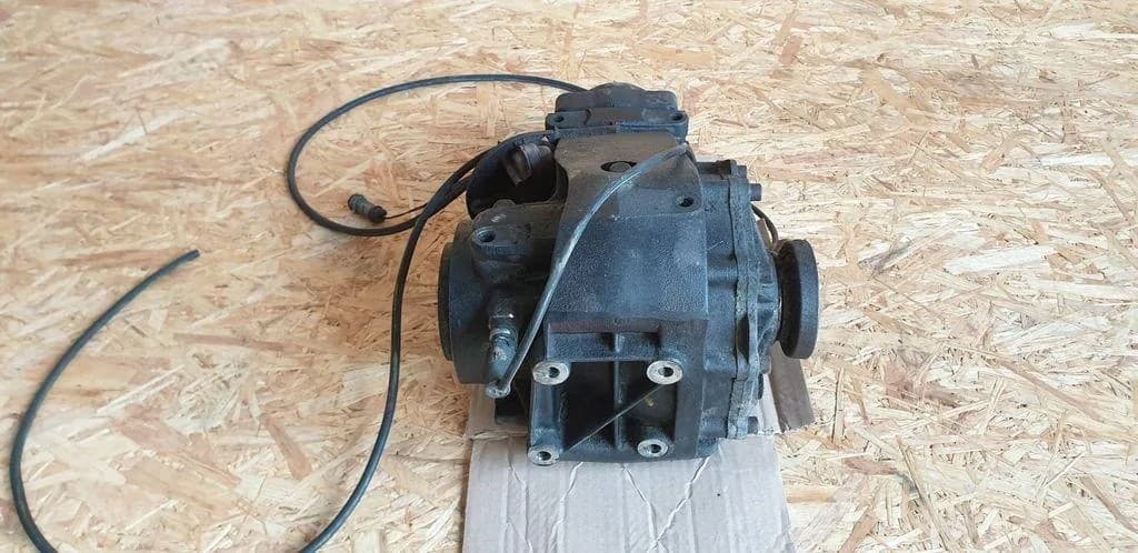 Reductor trasero Audi 80 (89, 89Q, 8A, B3) 2.3L gasolina 98kW 1989 usado 4