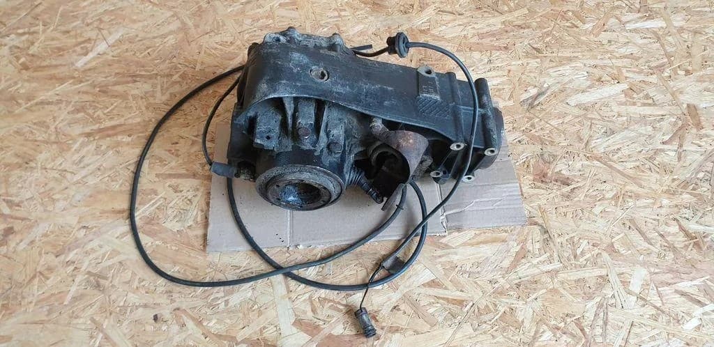 Reductor trasero Audi 80 (89, 89Q, 8A, B3) 2.3L gasolina 98kW 1989 usado 5