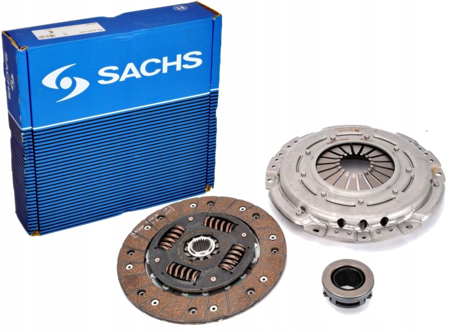 Juego de embrague Sachs 3000 855 201 nuevo