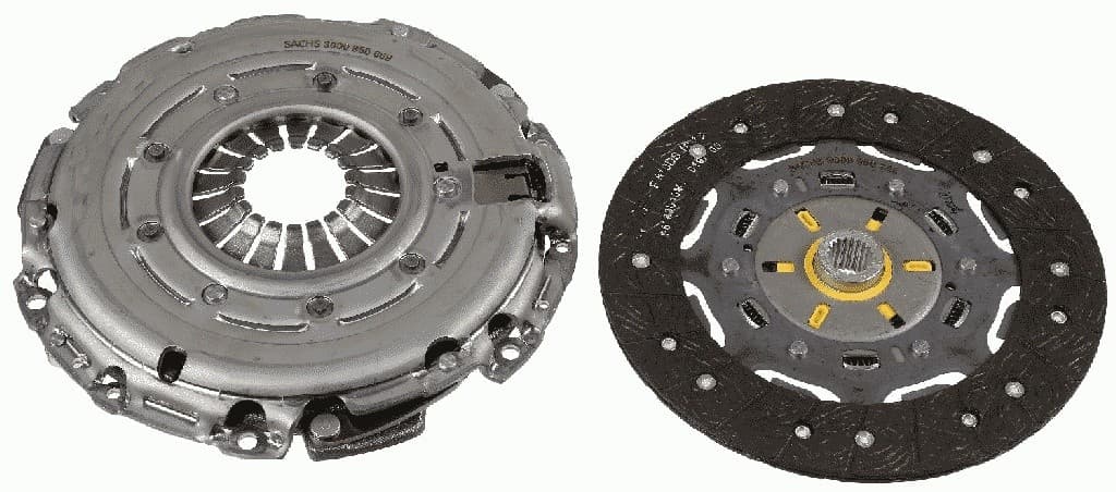 Sachs 3000 950 669 Kit de embrague nuevo