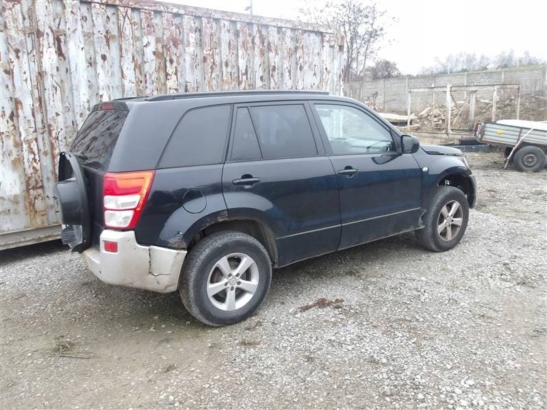 Puente Trasero Suzuki Grand Vitara II 2.0 16V usado