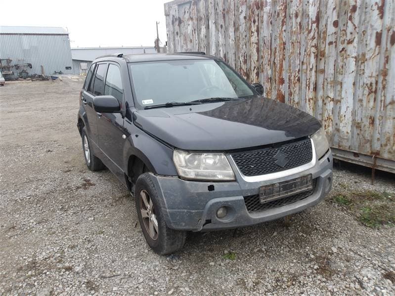 Puente Trasero Suzuki Grand Vitara II 2.0 16V usado 2