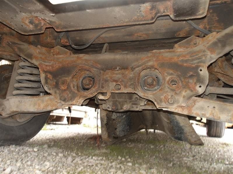 Puente Trasero Suzuki Grand Vitara II 2.0 16V usado 5