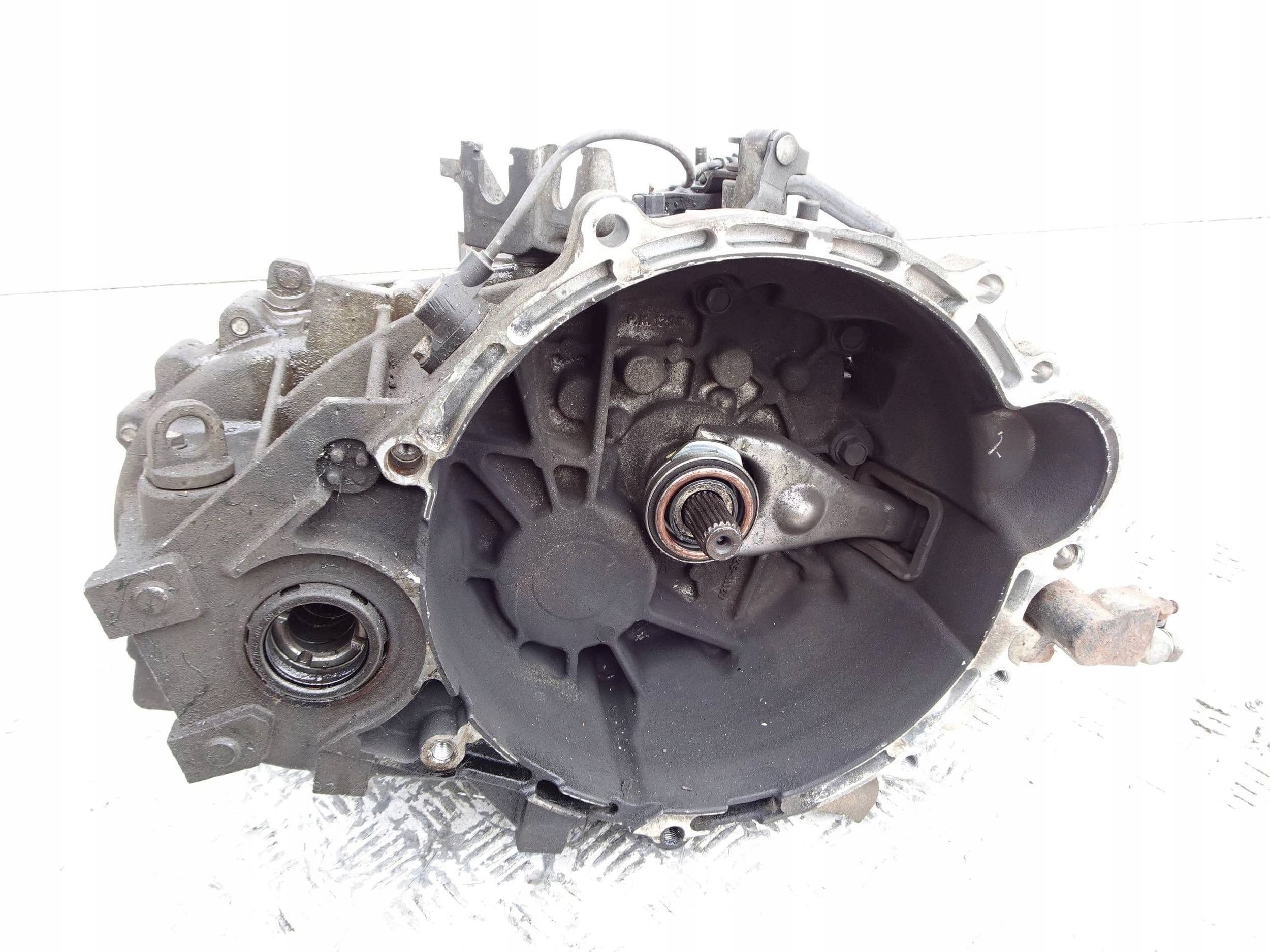 Transmisión Hyundai i30 II 1.6 CRDI WDJ6A 12-17 r usado 2