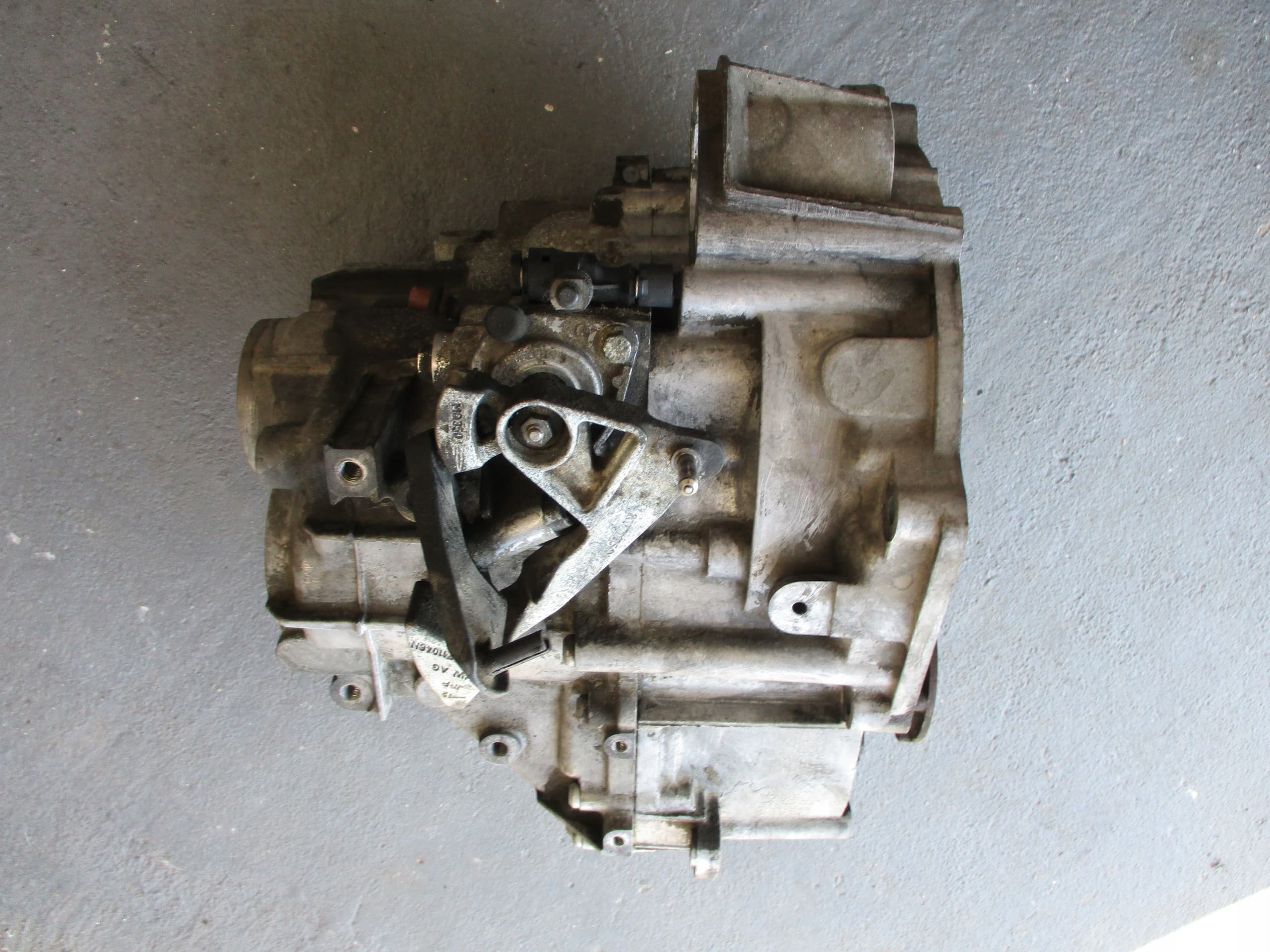 Caja de Cambios Seat León Altea 2.0 TDI 07R usado